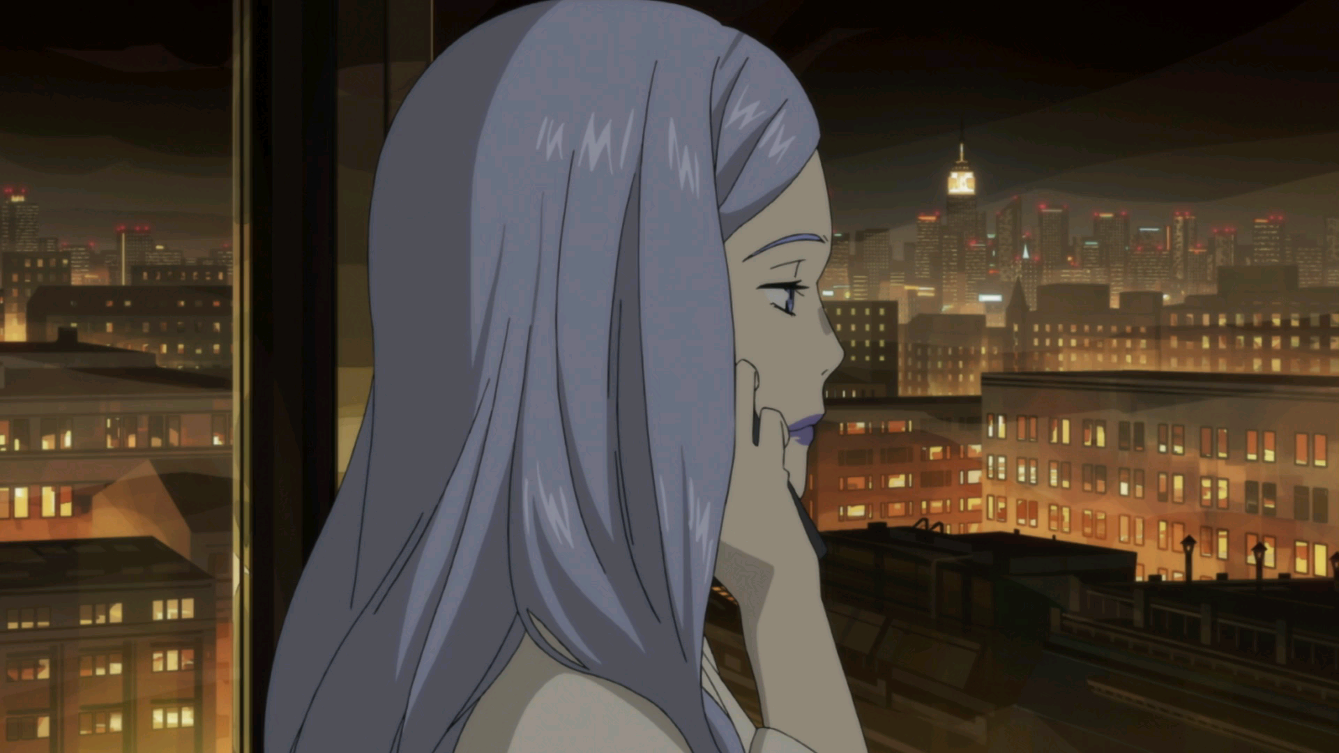 Higashi no Eden Movie I: The King of Eden (1080p) (Anime Underground)